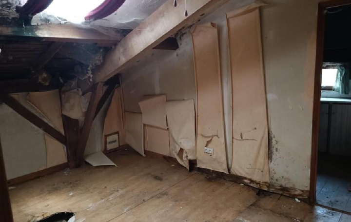 Maison NANTEUIL-EN-VALLEE (16700)  104 m2 59 500 € 