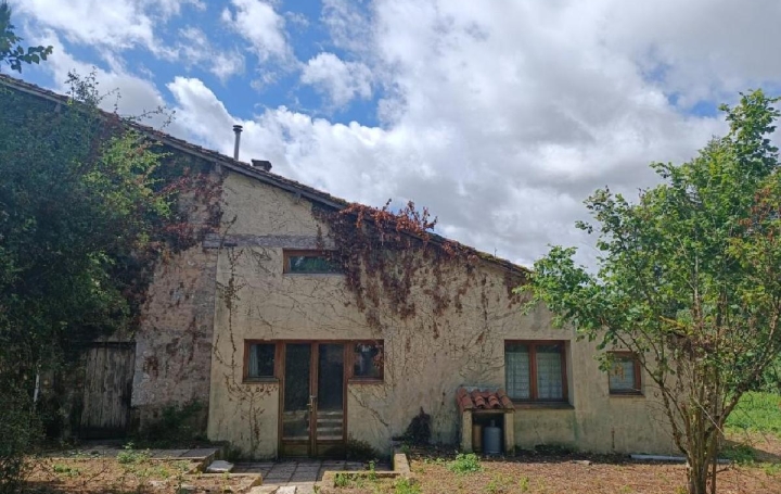 Maison NANTEUIL-EN-VALLEE (16700)  104 m2 59 500 € 