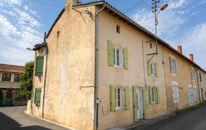 Maison / Villa VILLEFAGNAN (16240) 151 m<sup>2</sup> 138 700 € 