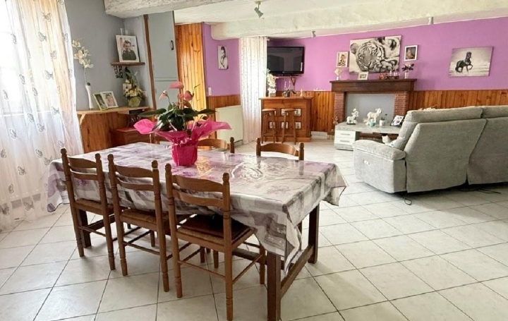 Maison VILLEFAGNAN (16240)  151 m2 138 700 € 
