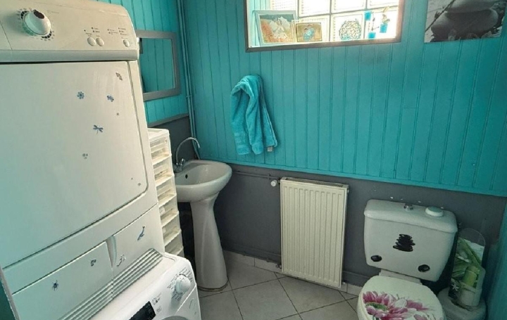 Maison VILLEFAGNAN (16240)  151 m2 138 700 € 