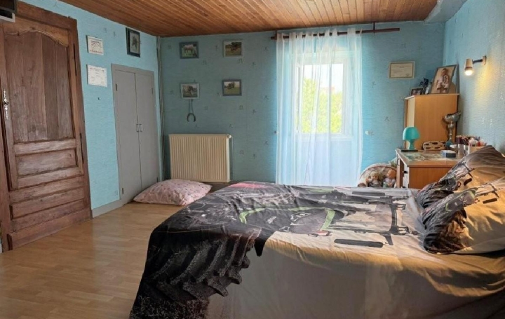 Maison VILLEFAGNAN (16240)  151 m2 138 700 € 