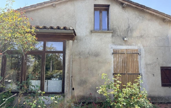 Maison NANTEUIL-EN-VALLEE (16700)  85 m2 65 000 € 