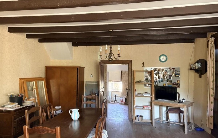 Maison NANTEUIL-EN-VALLEE (16700)  85 m2 65 000 € 