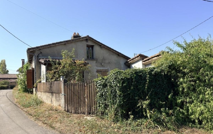 Maison NANTEUIL-EN-VALLEE (16700)  85 m2 65 000 € 