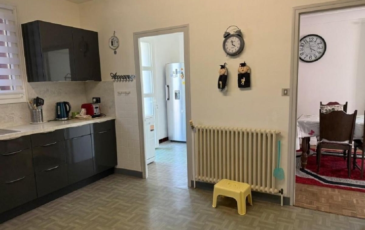 Maison VERTEUIL-SUR-CHARENTE (16510)  170 m2 210 000 € 