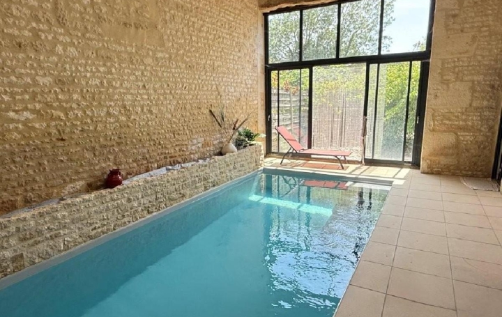 Maison VILLEFAGNAN (16240)  213 m2 326 315 € 