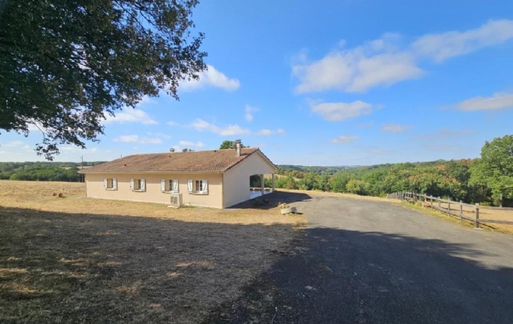 Maison NANTEUIL-EN-VALLEE (16700)  142 m2 265 950 € 