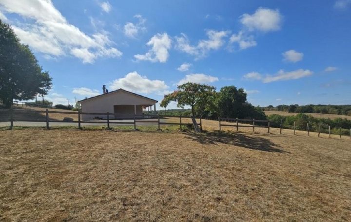 Maison NANTEUIL-EN-VALLEE (16700)  142 m2 265 950 € 