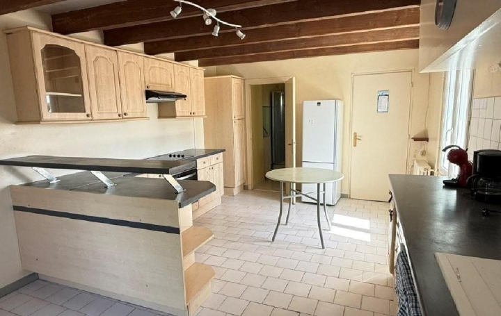 Maison RUFFEC (16700)  81 m2 112 900 € 