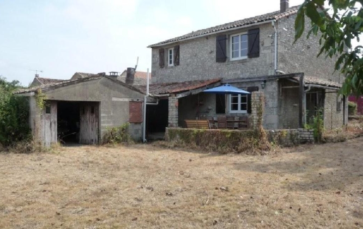 Maison VILLEFAGNAN (16240)  116 m2 123 650 € 