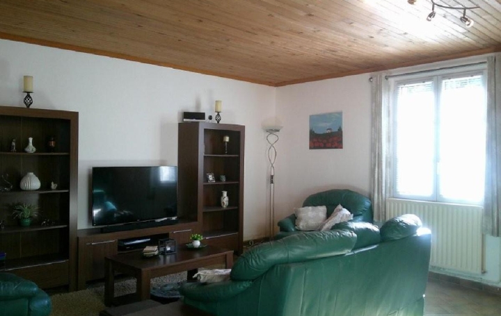 Maison VILLEFAGNAN (16240)  116 m2 123 650 € 
