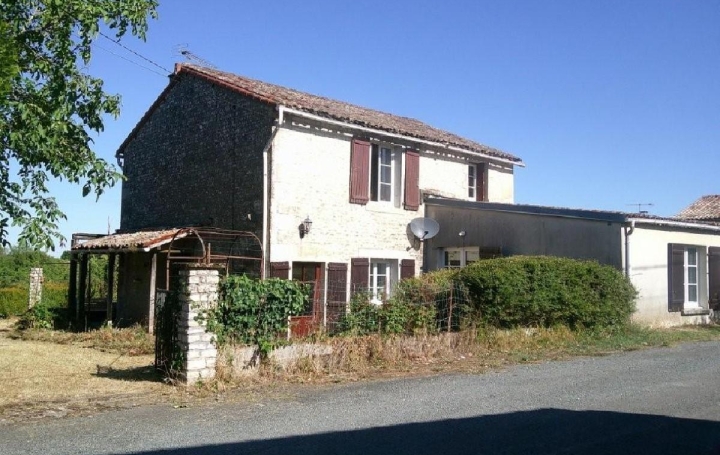 Maison VILLEFAGNAN (16240)  116 m2 123 650 € 