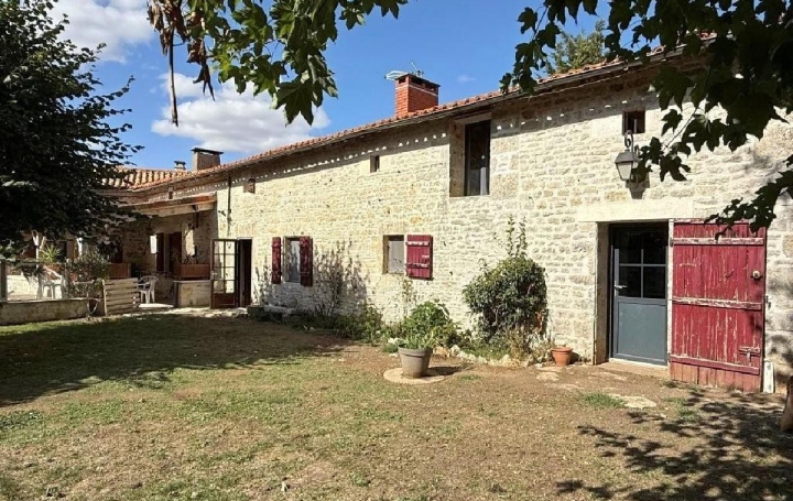 Maison SAUZE-VAUSSAIS (79190)  149 m2 191 490 € 