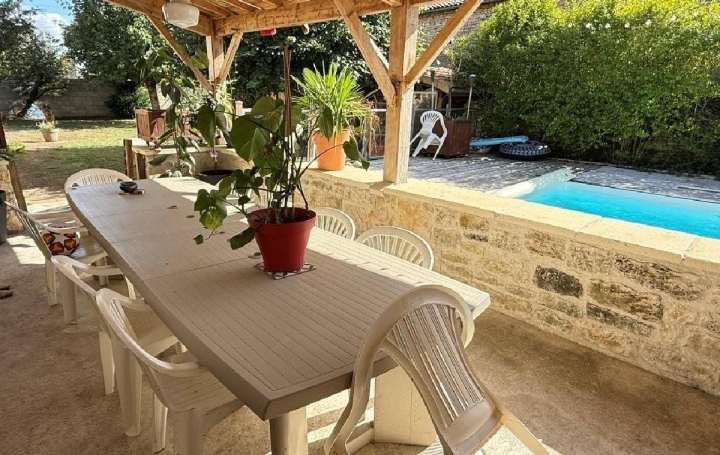 Maison SAUZE-VAUSSAIS (79190)  149 m2 191 490 € 