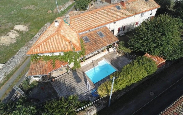 Maison SAUZE-VAUSSAIS (79190)  149 m2 191 490 € 