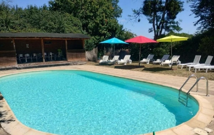 Maison SAUZE-VAUSSAIS (79190)  312 m2 297 870 € 