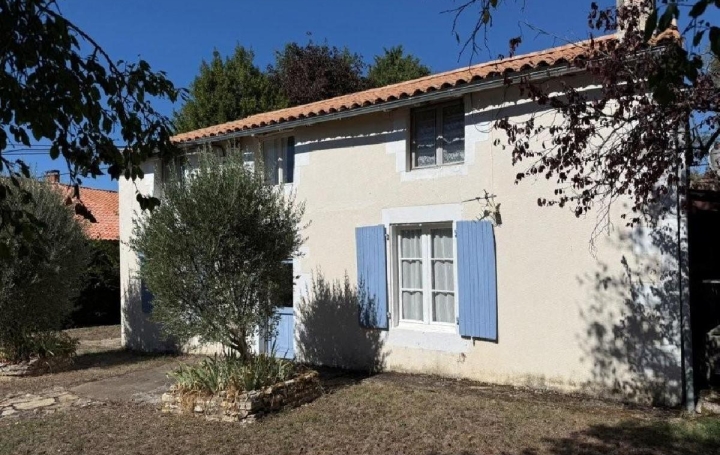 Maison SAUZE-VAUSSAIS (79190)  312 m2 297 870 € 