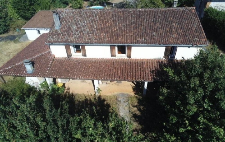 Maison NANTEUIL-EN-VALLEE (16700)  201 m2 147 970 € 