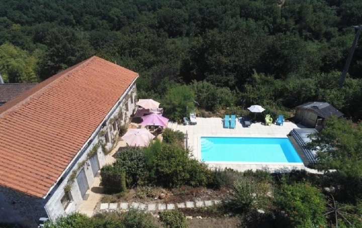 Maison CIVRAY (86400)  240 m2 368 400 € 