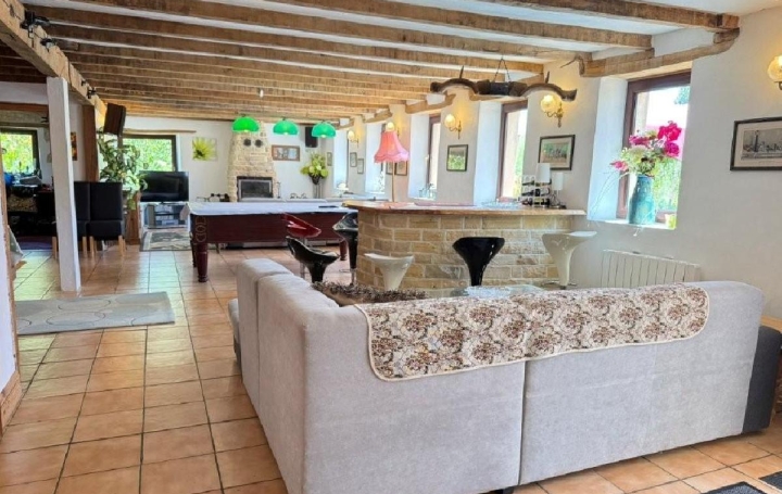 Maison CIVRAY (86400)  240 m2 368 400 € 