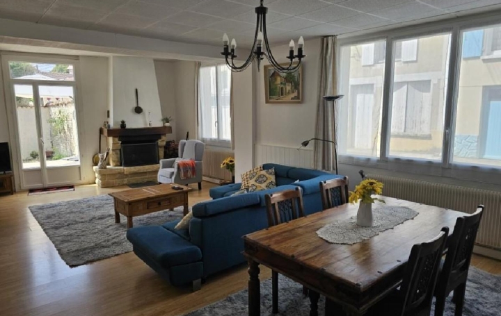 Maison AIGRE (16140)  104 m2 110 000 € 