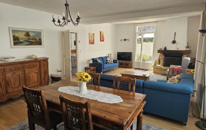 Maison AIGRE (16140)  104 m2 110 000 € 