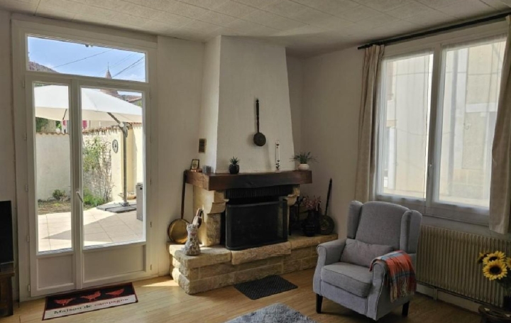 Maison AIGRE (16140)  104 m2 110 000 € 
