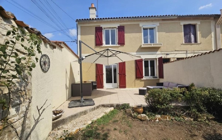 Maison AIGRE (16140)  104 m2 110 000 € 