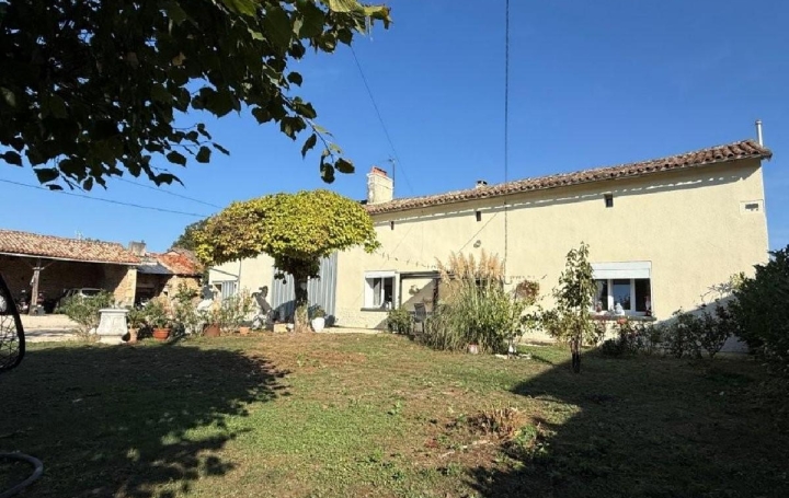 Maison BLANZAY (86400)  119 m2 139 785 € 