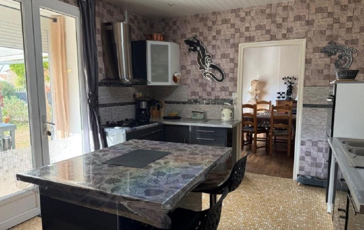 Maison BLANZAY (86400)  119 m2 139 785 € 