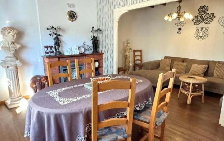 Maison BLANZAY (86400)  119 m2 139 785 € 