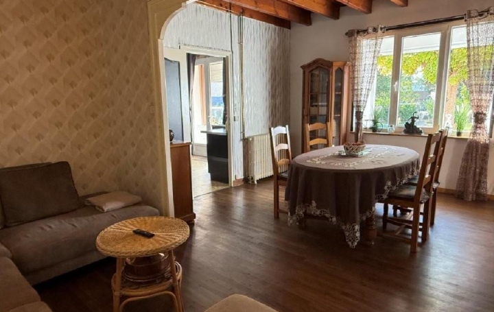 Maison BLANZAY (86400)  119 m2 139 785 € 