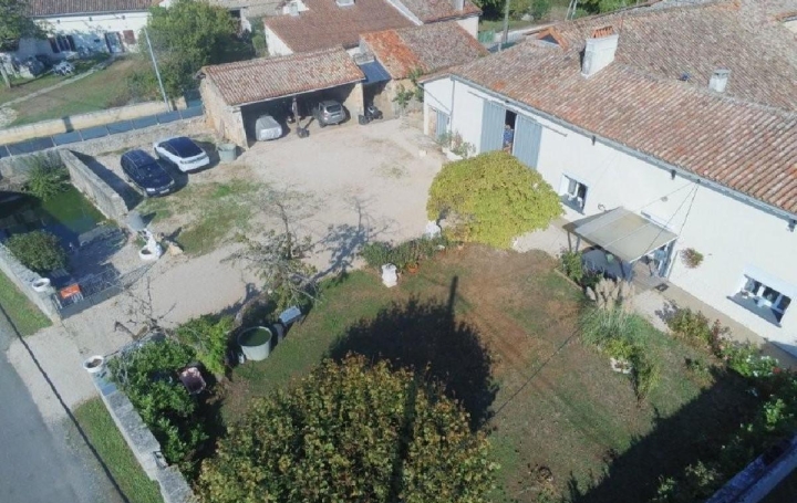 Maison BLANZAY (86400)  119 m2 139 785 € 