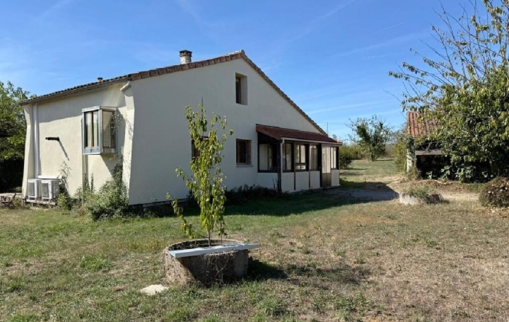Maison VERTEUIL-SUR-CHARENTE (16510)  104 m2 199 950 € 