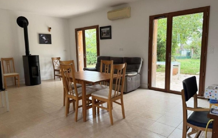 Maison VERTEUIL-SUR-CHARENTE (16510)  104 m2 199 950 € 