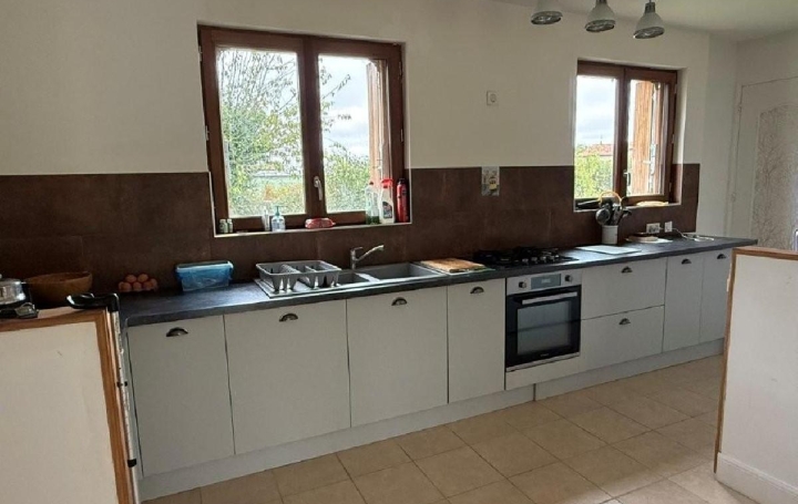 Maison VERTEUIL-SUR-CHARENTE (16510)  104 m2 199 950 € 