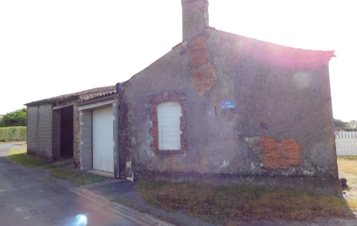 Maison BOURNEAU (85200)  170 m2 41 500 € 