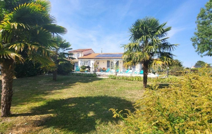 Maison SAINT-LAURS (79160)  131 m2 217 500 € 