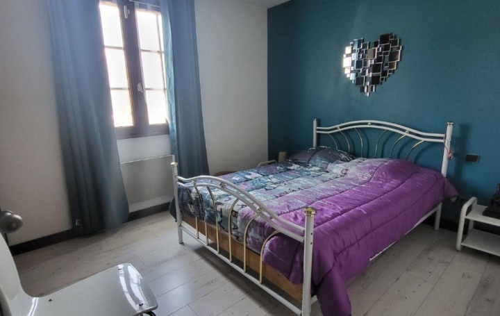 Maison SAINT-LAURS (79160)  131 m2 217 500 € 