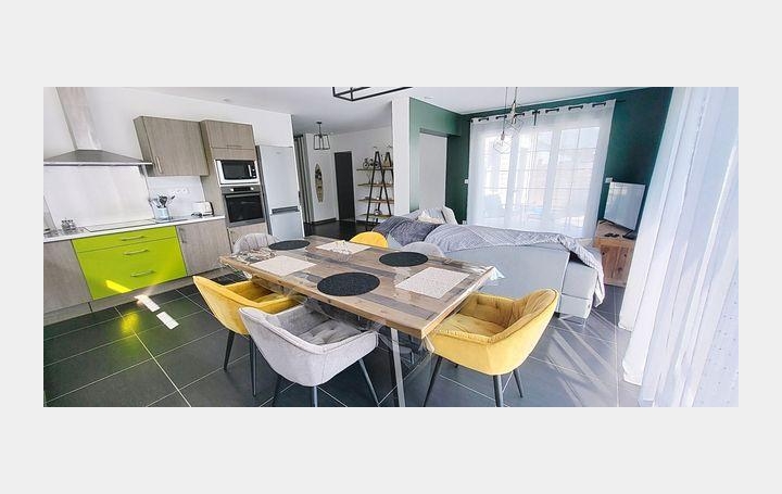 Réseau Immo-diffusion : Maison  ANDILLY  94 m2 339 000 € 