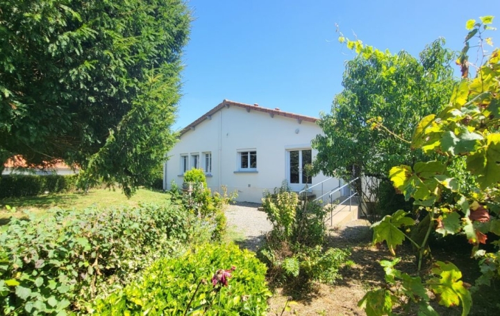 Réseau Immo-diffusion :   COULONGES-SUR-L'AUTIZE  108 m2 158 500 € 