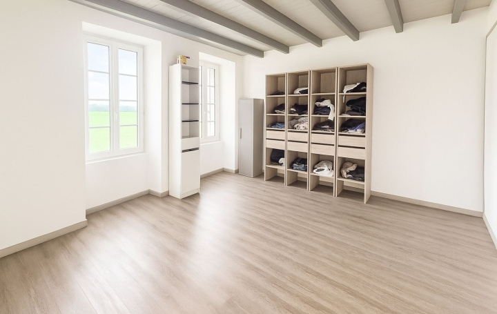 Maison SAINT-MICHEL-LE-CLOUCQ (85200)  88 m2 101 500 € 