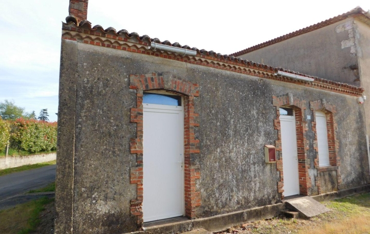 Maison BOURNEAU (85200)  170 m2 38 500 € 