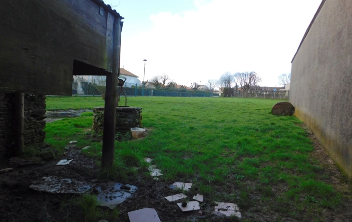 Réseau Immo-diffusion : Terrain  MOUILLERON-SAINT-GERMAIN   40 000 € 