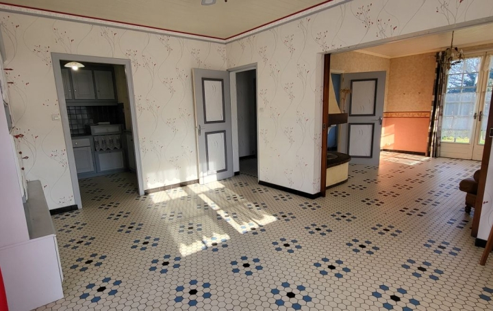 Maison SAINT-HILAIRE-DES-LOGES (85240)  132 m2 210 000 € 