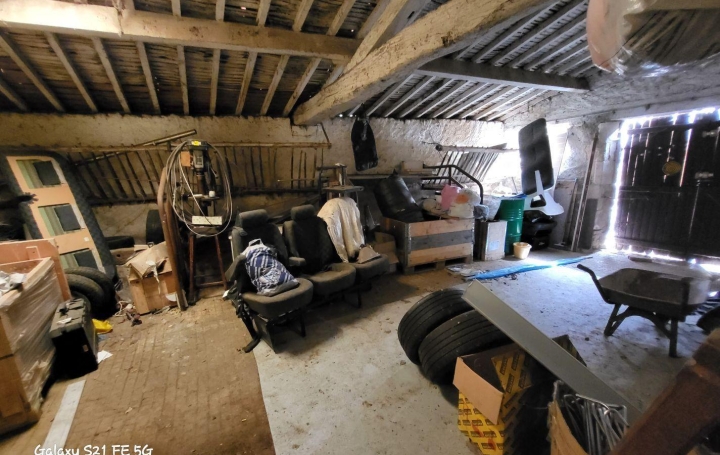 Maison MARSAIS-SAINTE-RADEGONDE (85570)  100 m2 17 500 € 