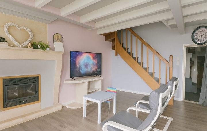 Maison SAINT-MICHEL-LE-CLOUCQ (85200)  88 m2 89 500 € 