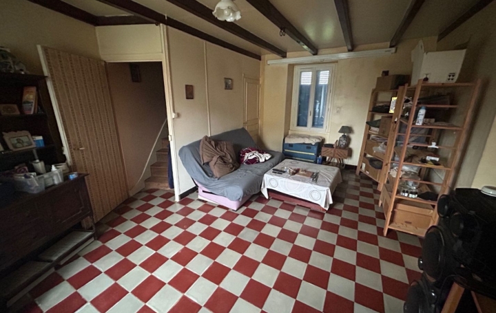 Maison BAZOGES-EN-PAREDS (85390)  104 m2 139 000 € 