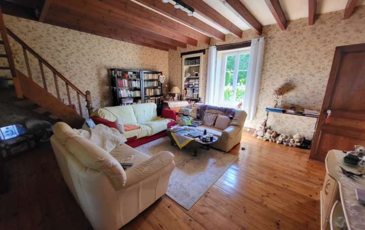 Maison COULONGES-SUR-L'AUTIZE (79160)  122 m2 196 000 € 